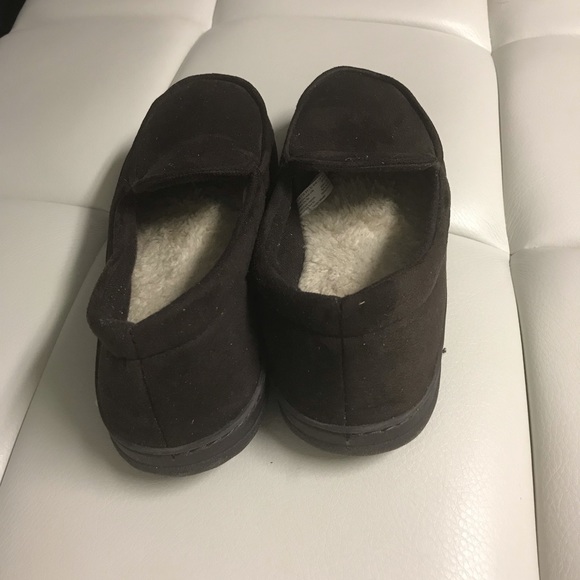 Memory foam slippers - Picture 3 of 3